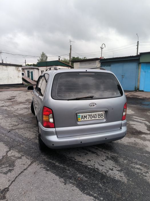 Продам сімейне авто 7 місць