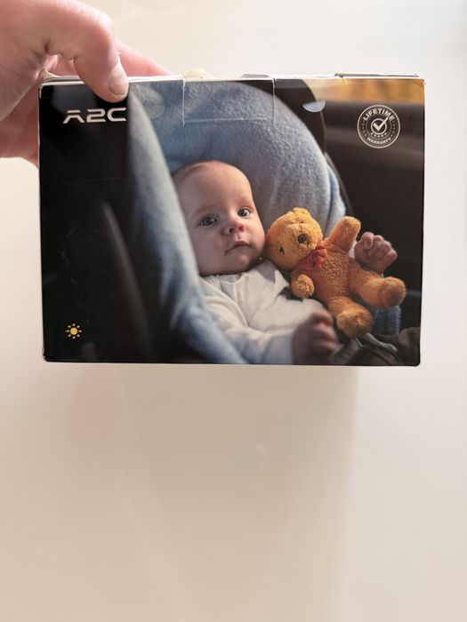 Niania elektroniczna 2w1 – DO AUTA I DOMU – 1080p FULL HD – NOWA