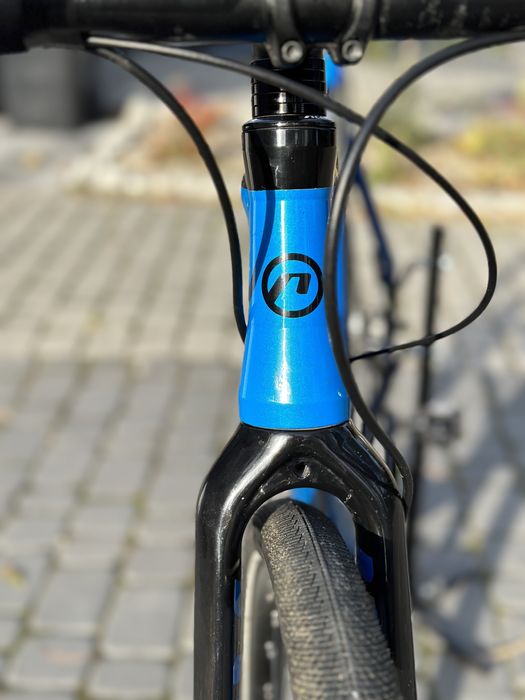 Accent Furious gravel/przełaj/ HAMULCE HYDRAULICZNE, rama M