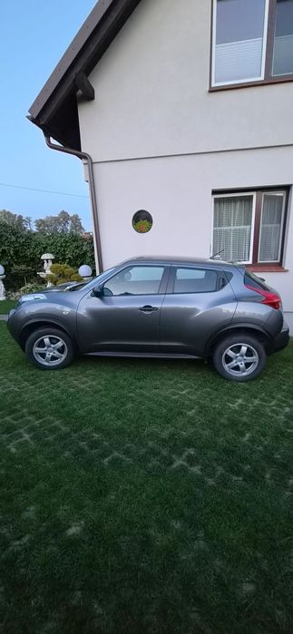 Nissan Juke Sprzedam Nissan Juke I 1.6