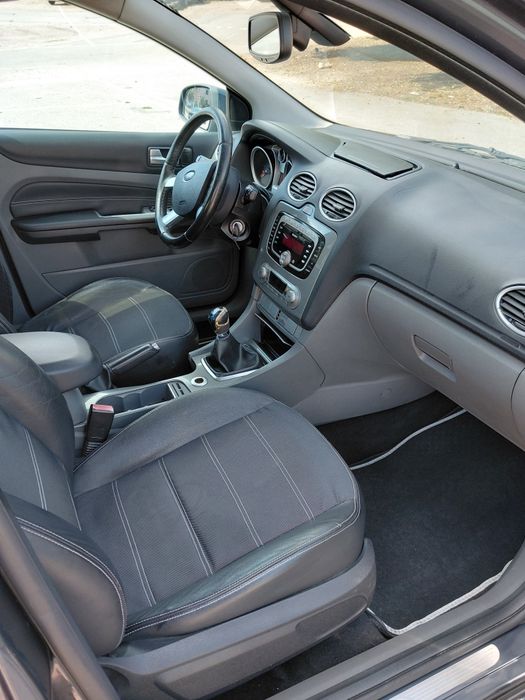 Ford Focus Titanium 1.6 TDI 2008