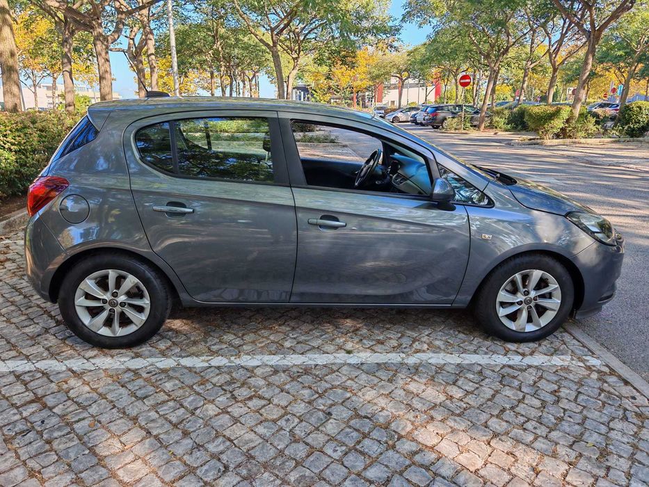 Opel Corsa EcoTec D — photo 3