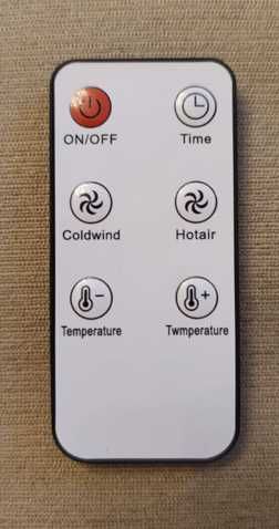 обігрівач настінний + кондиціонер + сушарка з пультом тепловент дуйка