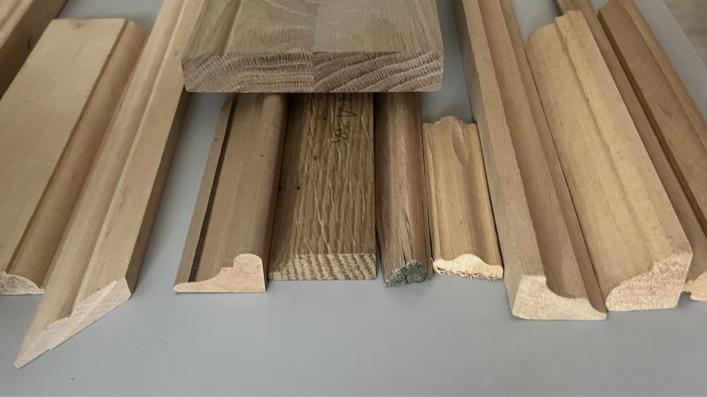 Listwa, listwy dekoracyjnne