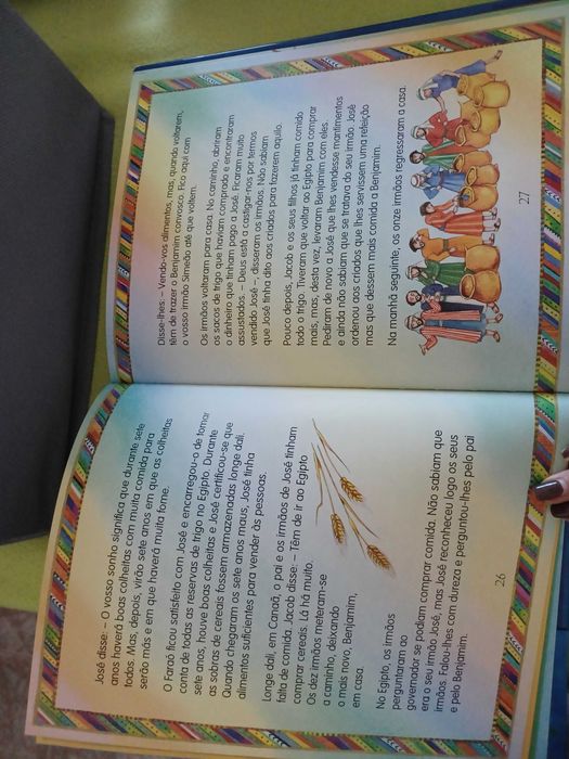 Bíblias para crianças