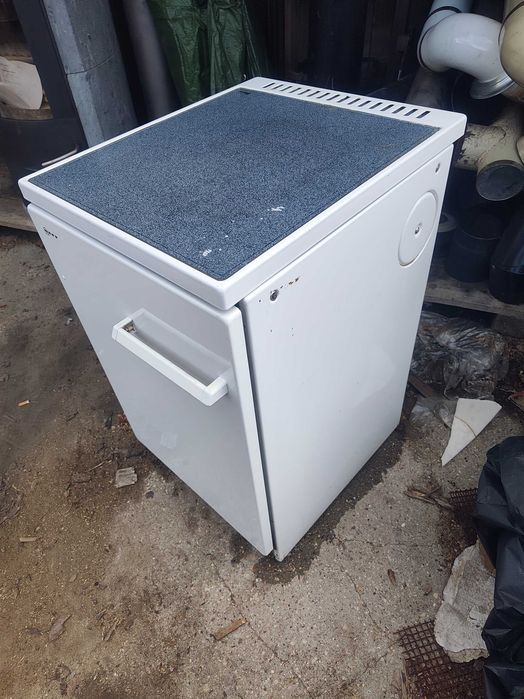 Piec kuchenny z płytą ceramiczną