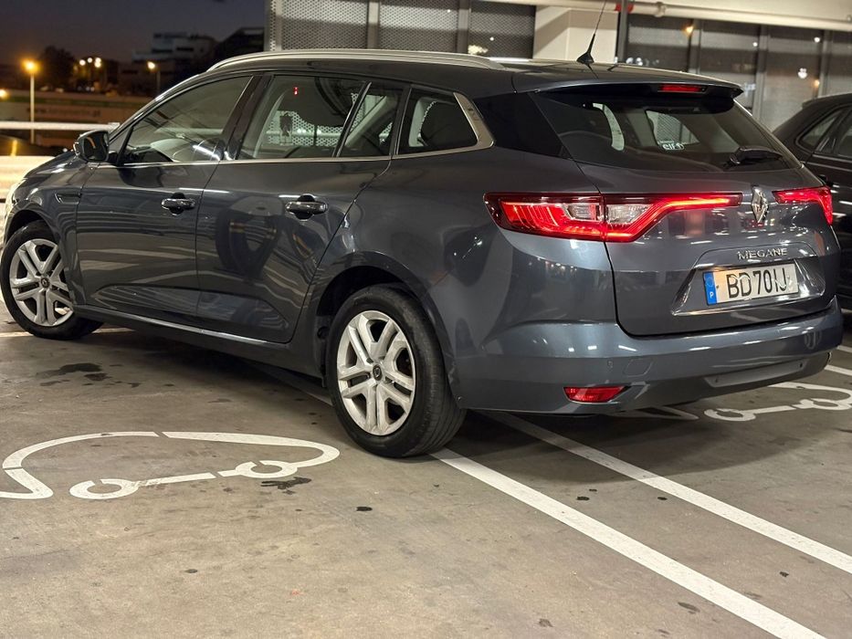 Renault Megane 1.5dci 2019