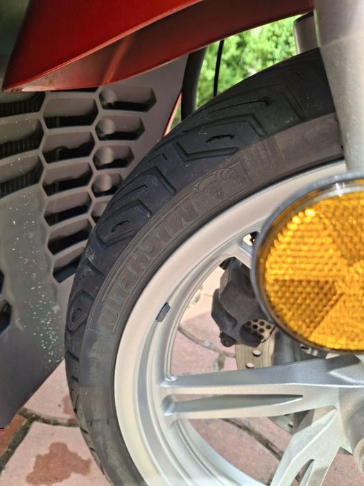 Продам Honda sh 300 2016