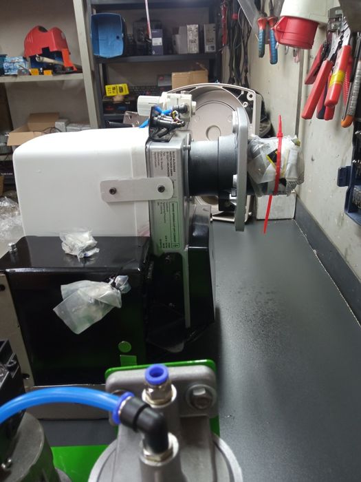 Palnik multiolejowy 25-60kw