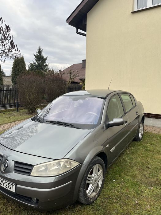 Renault megane 2.0