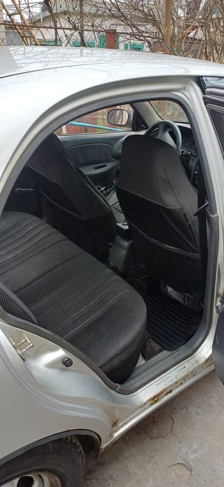 Продаю авто Daewoo Lanos