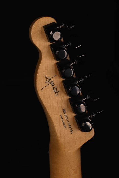 Fender Jim Root Telecaster – custom relic