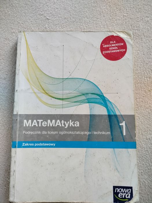 Matematyka klasa 1