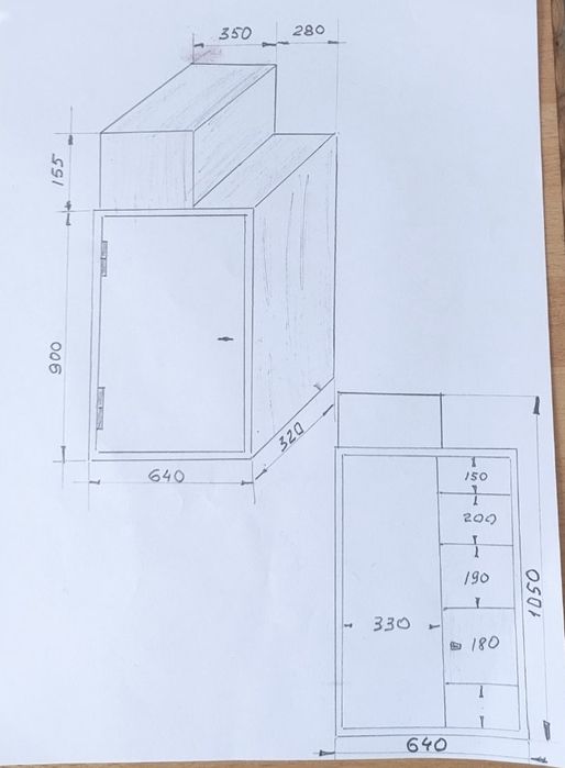 Сейф для зброї з товстого металу