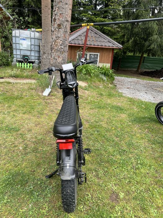 Rower elektryk V8PRO