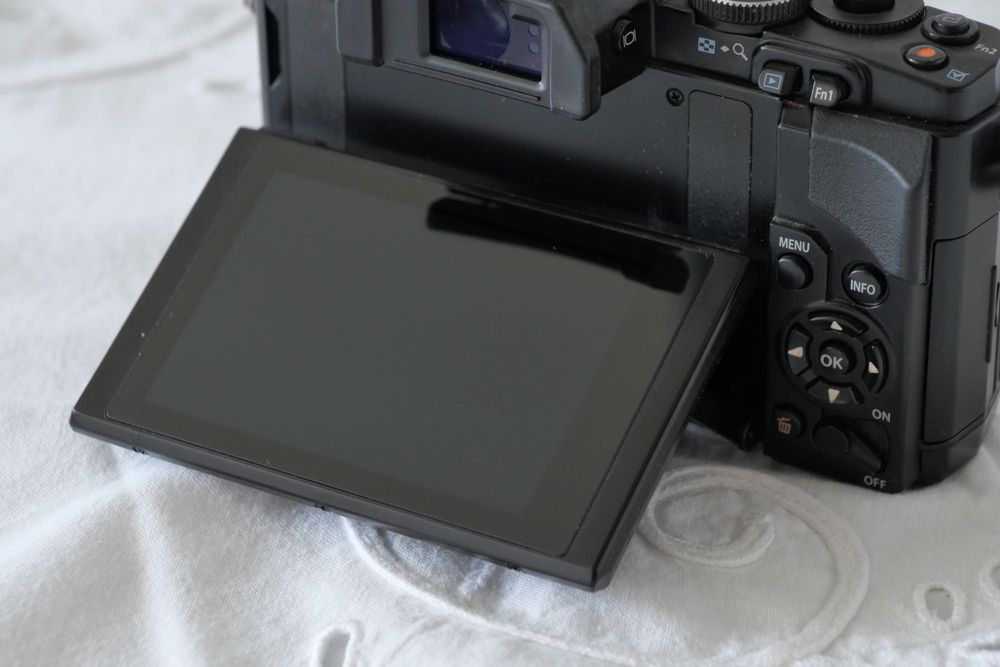 Olympus OM-D E-M5