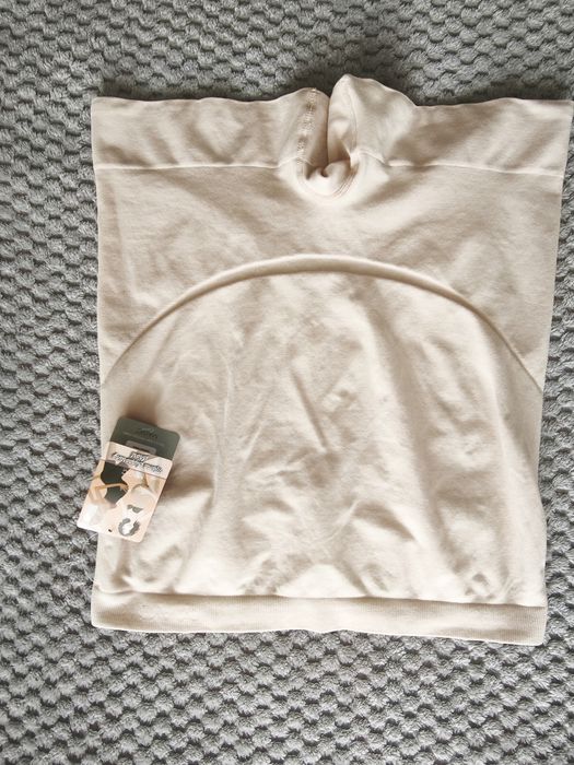 Nowe ciężarne body modelujące MAGIC Bodyfashion-MAMA SUPPORTING SHOR