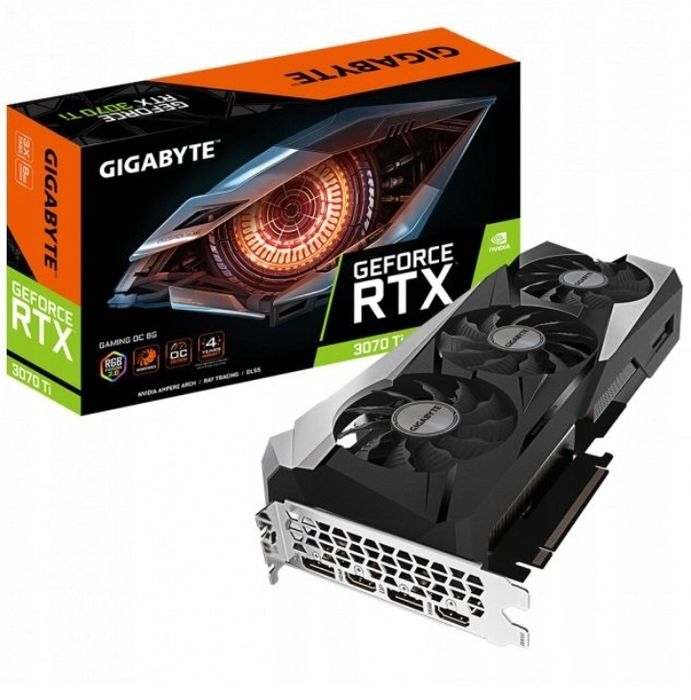 Karta graficzna rtx3070ti