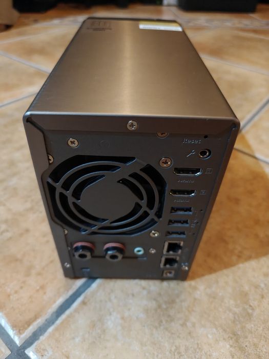Nas Qnap ts-253A