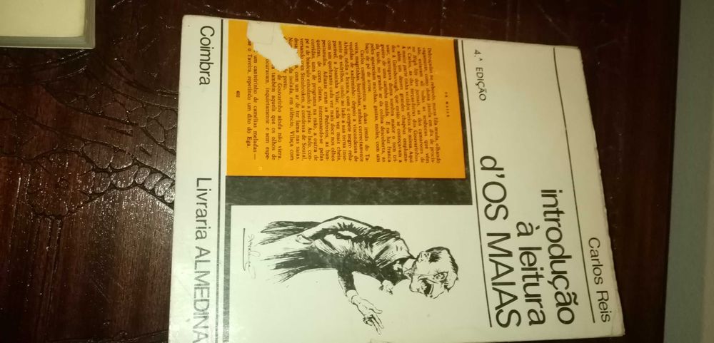 Livros de literatura diversos