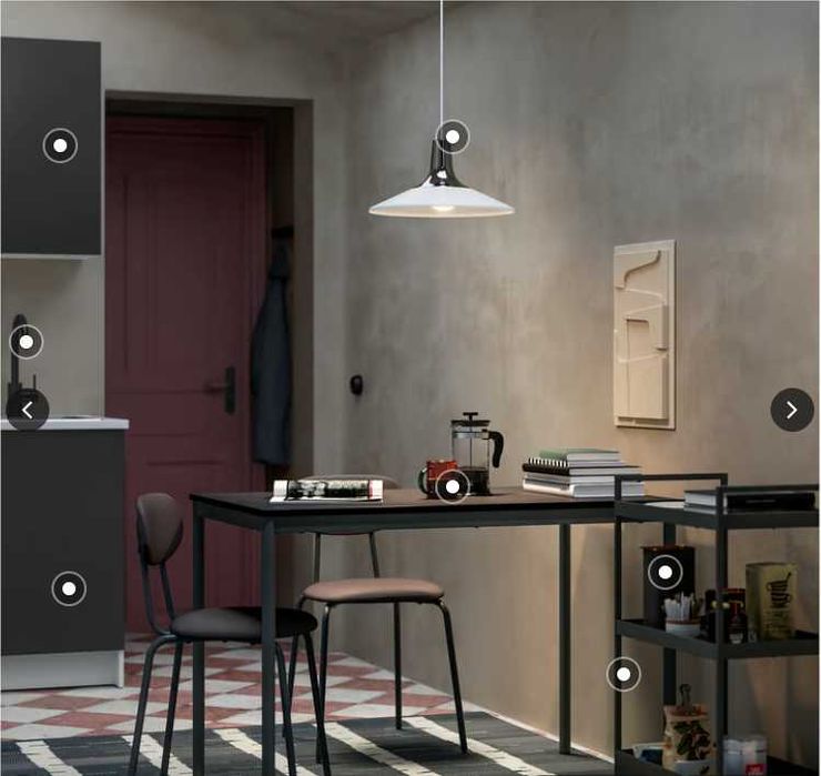 Mesa extensível IKEA VÄNGSTA