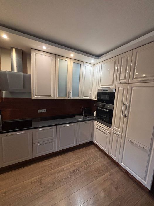 ЖК Кришталеві Джерела зручна 3К/84м2 якісний дизайнерський ремонт