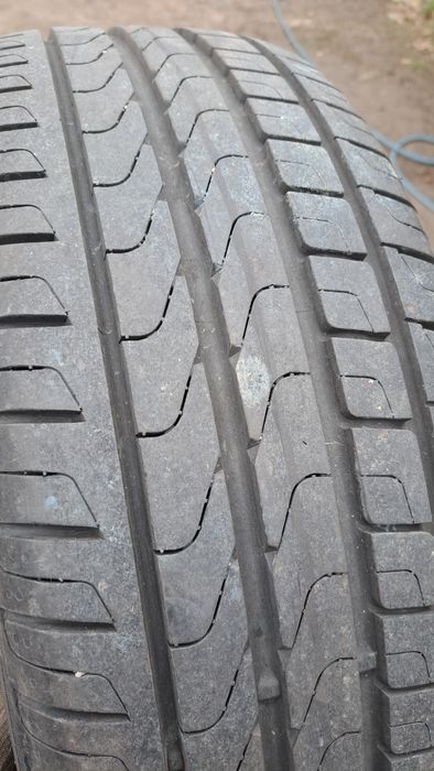 4 x pirelli 205/50 17"