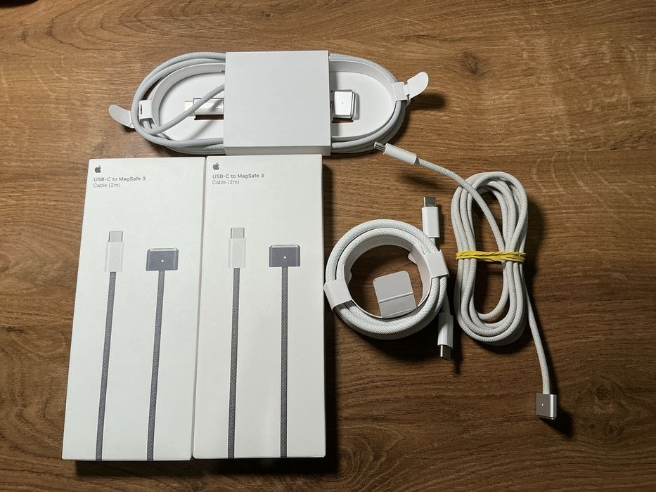 Apple usb-c to magsafe 3