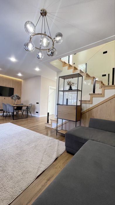 Продається готовий Таунхаус з ремонтом та меблями