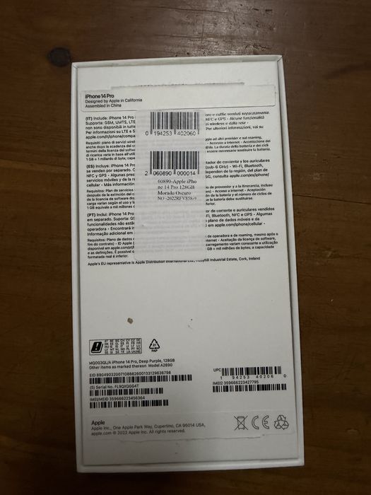 iPhone 14 Pro | Excelente Estado | Ótimo Preço | Troca