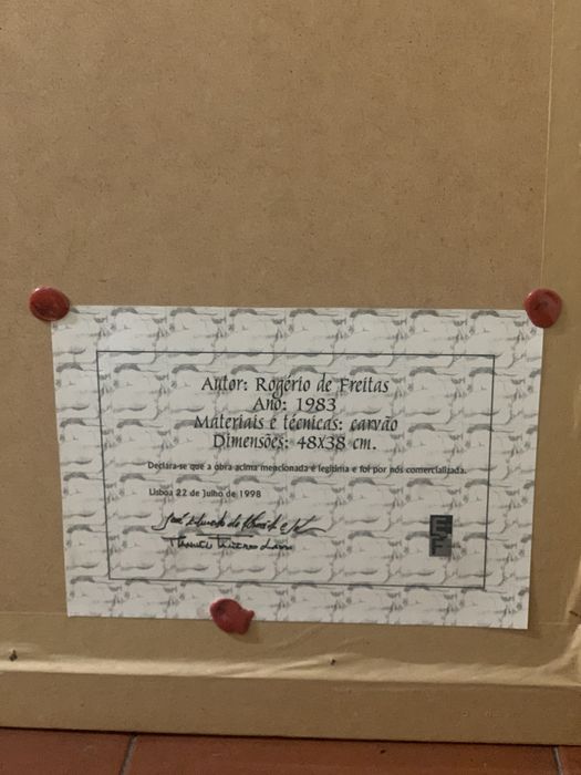 Obra de arte - Quadro