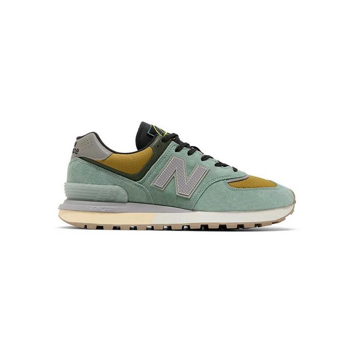 Кросівки SI x New Balance 574 Legacy Light Green