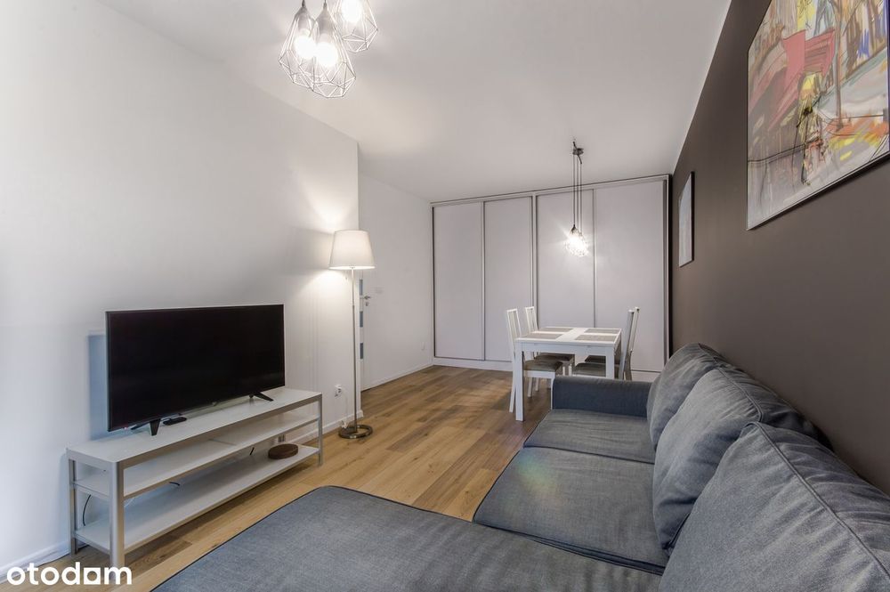 2-pok. z balkonem, oddzielna kuchnia, 54 m² Grabiszyńska eng. - Widok 6