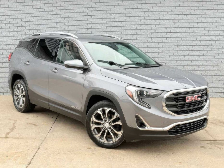 GMC Terrain      2018