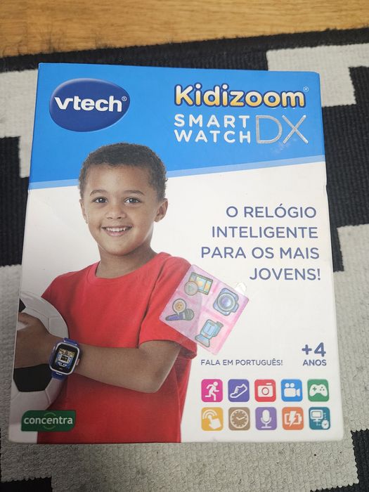 VTech Kidizoom Smartwatch