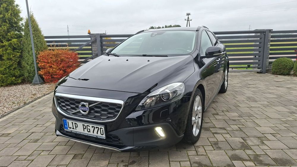 Volvo V40 Cross Country