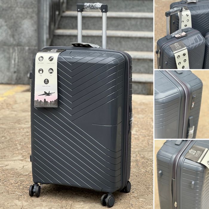 Турецкое качество! Чемодан на колесах,валіза,сумка на колесах, багаж