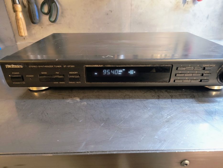 Technics ST-GT350 RADIO