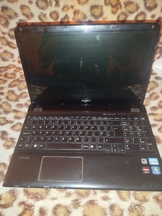 Laptop Sony Vaio SVE151C11M lub zamiana na tableta