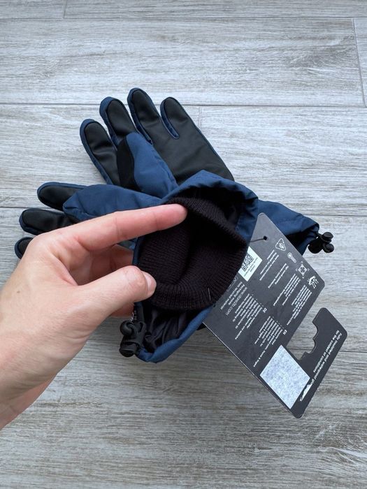 США! Чоловічі лижні рукавиці Dare 2B Мембрана 30 000мм Оригінал! XL