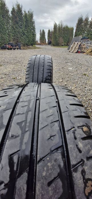 Koła WV T5 205/65/R16C letnie