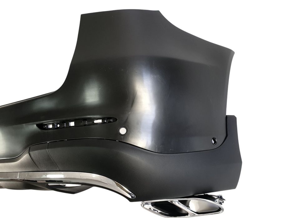 Задній бампер стиль GLC43 AMG Mercedes-Benz GLC-Class X253 2015-2019