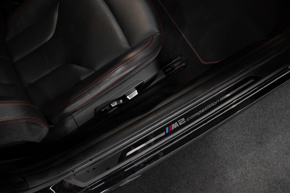 Bmw M2 Competition 40.000 KM Ano 2019