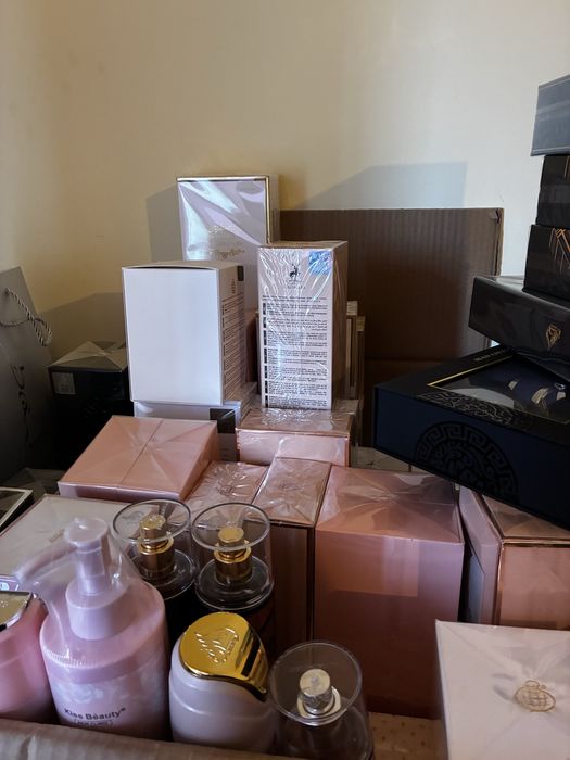 Começa a Revender Perfumes Árabes — €200