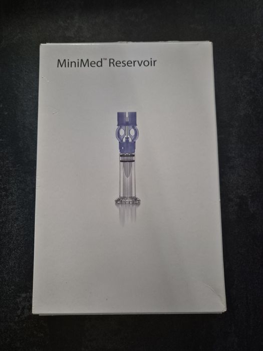 Zbiorniki 3ml Medtronic