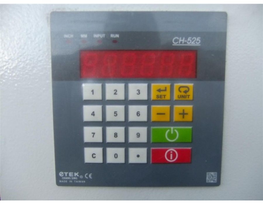 Рівноріжучий верстат WINTER PLANERMAX 530 DELUXE