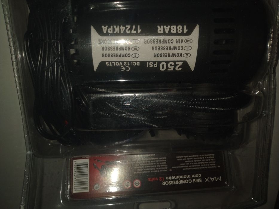 Mini compressor auto