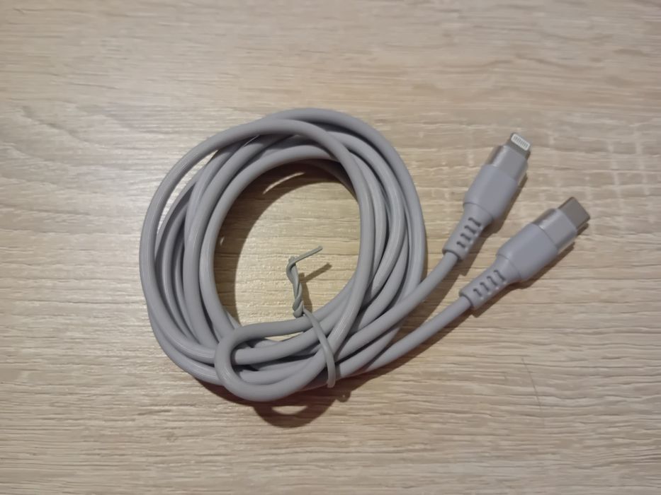 Kabel do IPhone Lightning - USB C