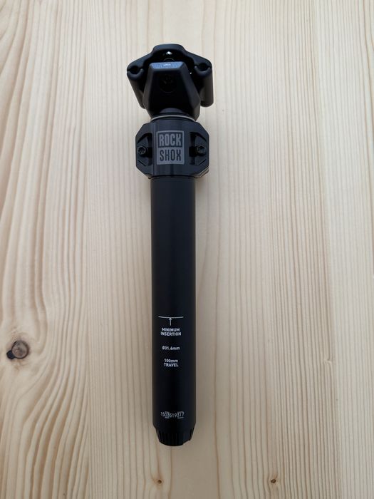 Espigao Rockshox Reverb Axs 31,6 -100mm