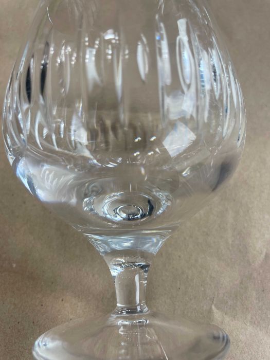 Serviço de copos cristal ATLANTIS